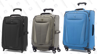 Travelpro's Lightest Suitcases Are Especially Light On Your Wallet Today<em></em>
